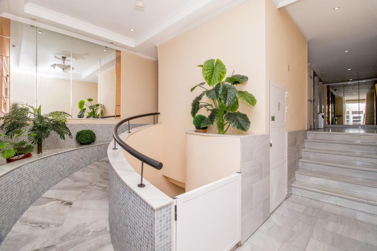 Espanatour Apartment Omara トレビエハ エクステリア 写真