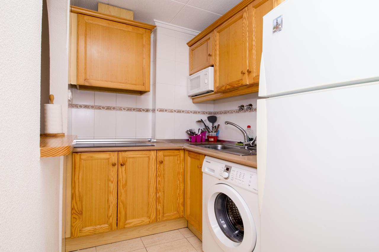 Espanatour Apartment Omara トレビエハ エクステリア 写真