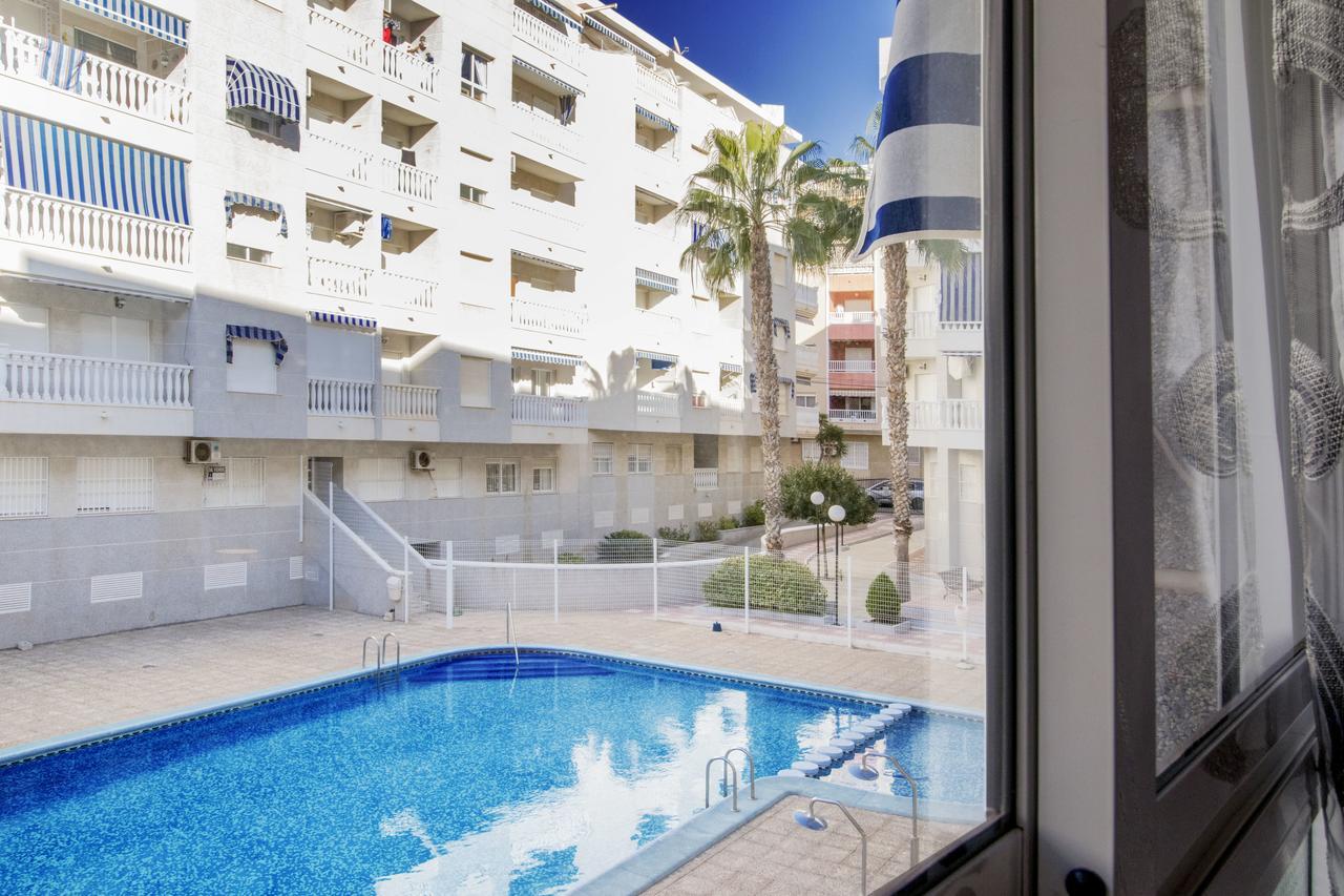 Espanatour Apartment Omara トレビエハ エクステリア 写真
