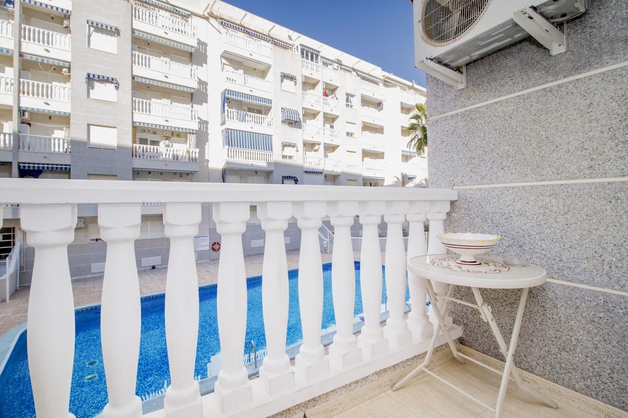 Espanatour Apartment Omara トレビエハ エクステリア 写真
