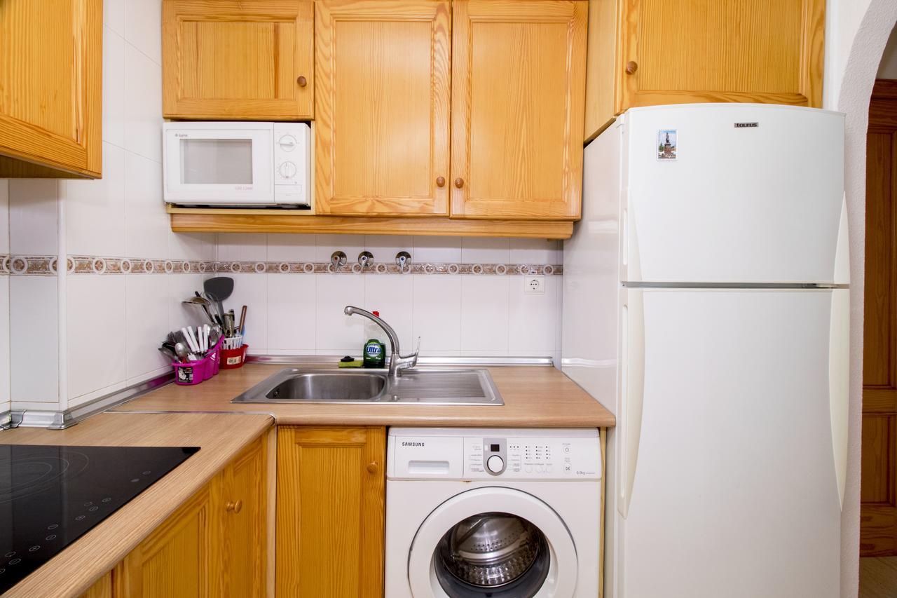 Espanatour Apartment Omara トレビエハ エクステリア 写真