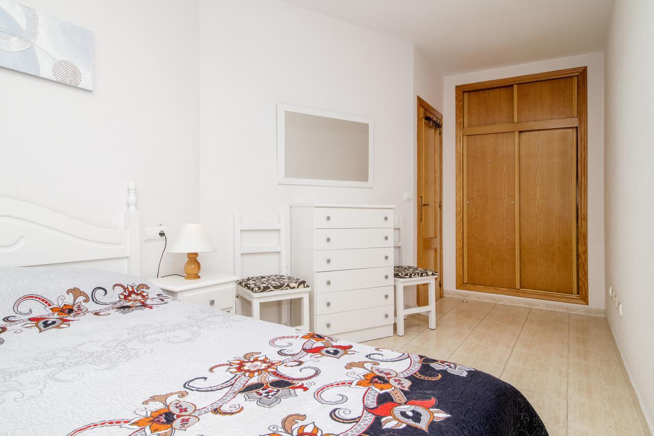 Espanatour Apartment Omara トレビエハ エクステリア 写真