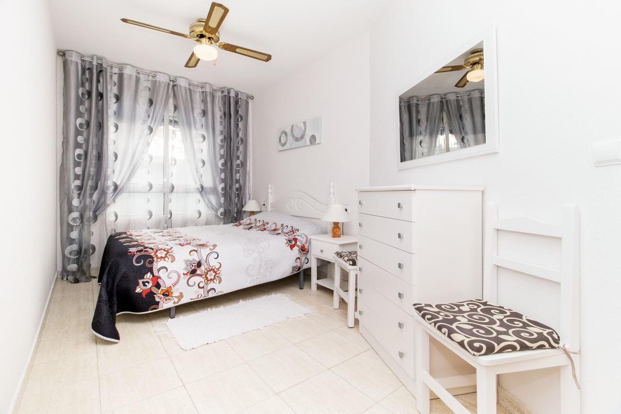 Espanatour Apartment Omara トレビエハ エクステリア 写真