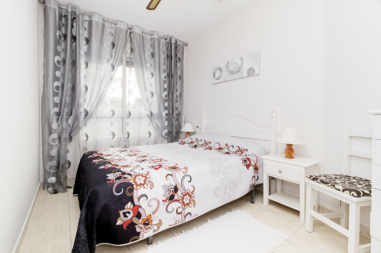 Espanatour Apartment Omara トレビエハ エクステリア 写真