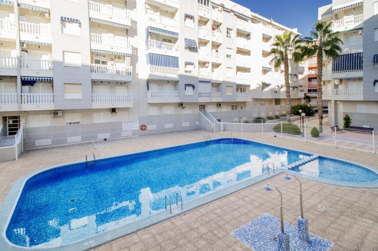 Espanatour Apartment Omara トレビエハ エクステリア 写真