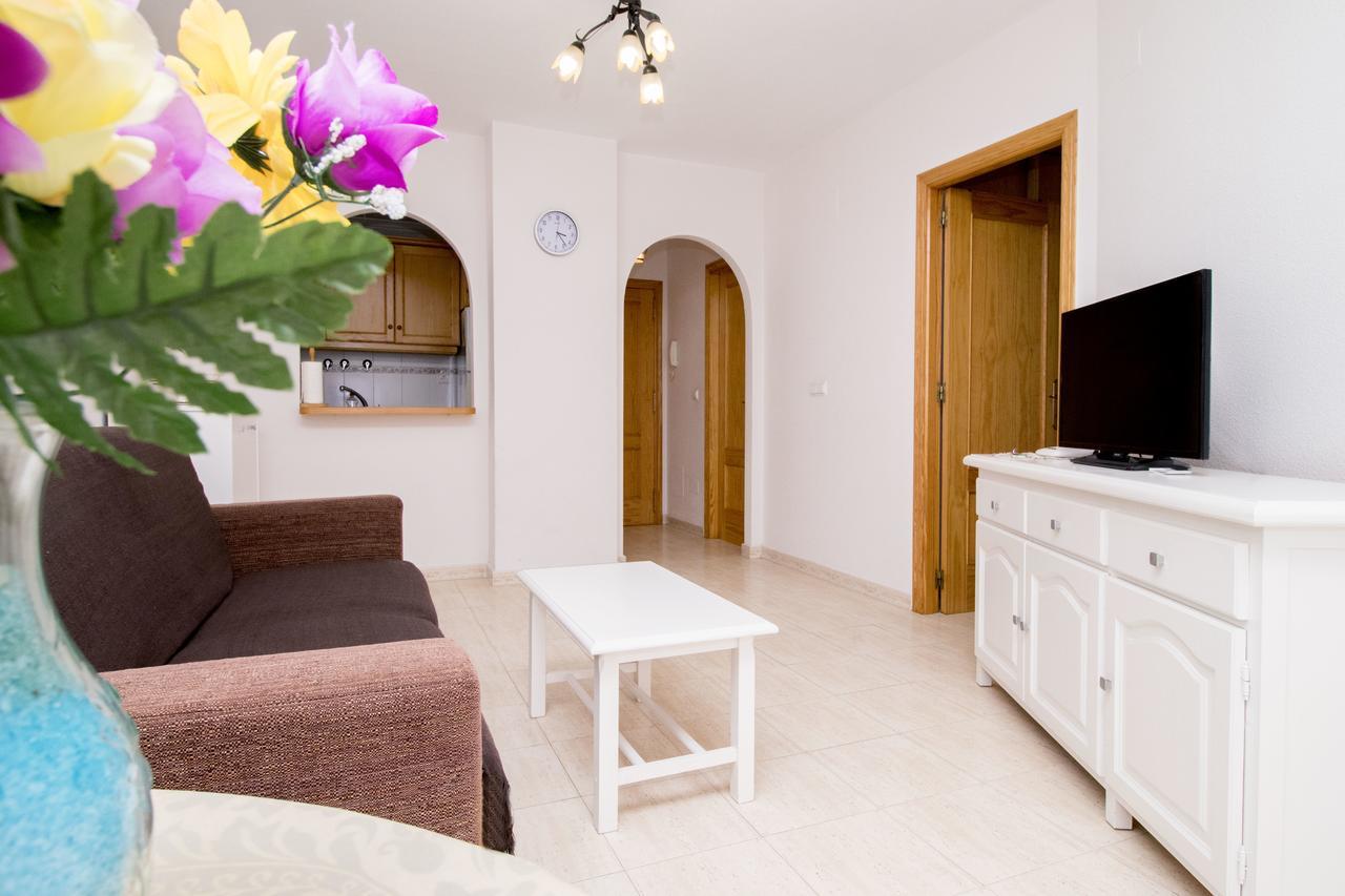 Espanatour Apartment Omara トレビエハ エクステリア 写真