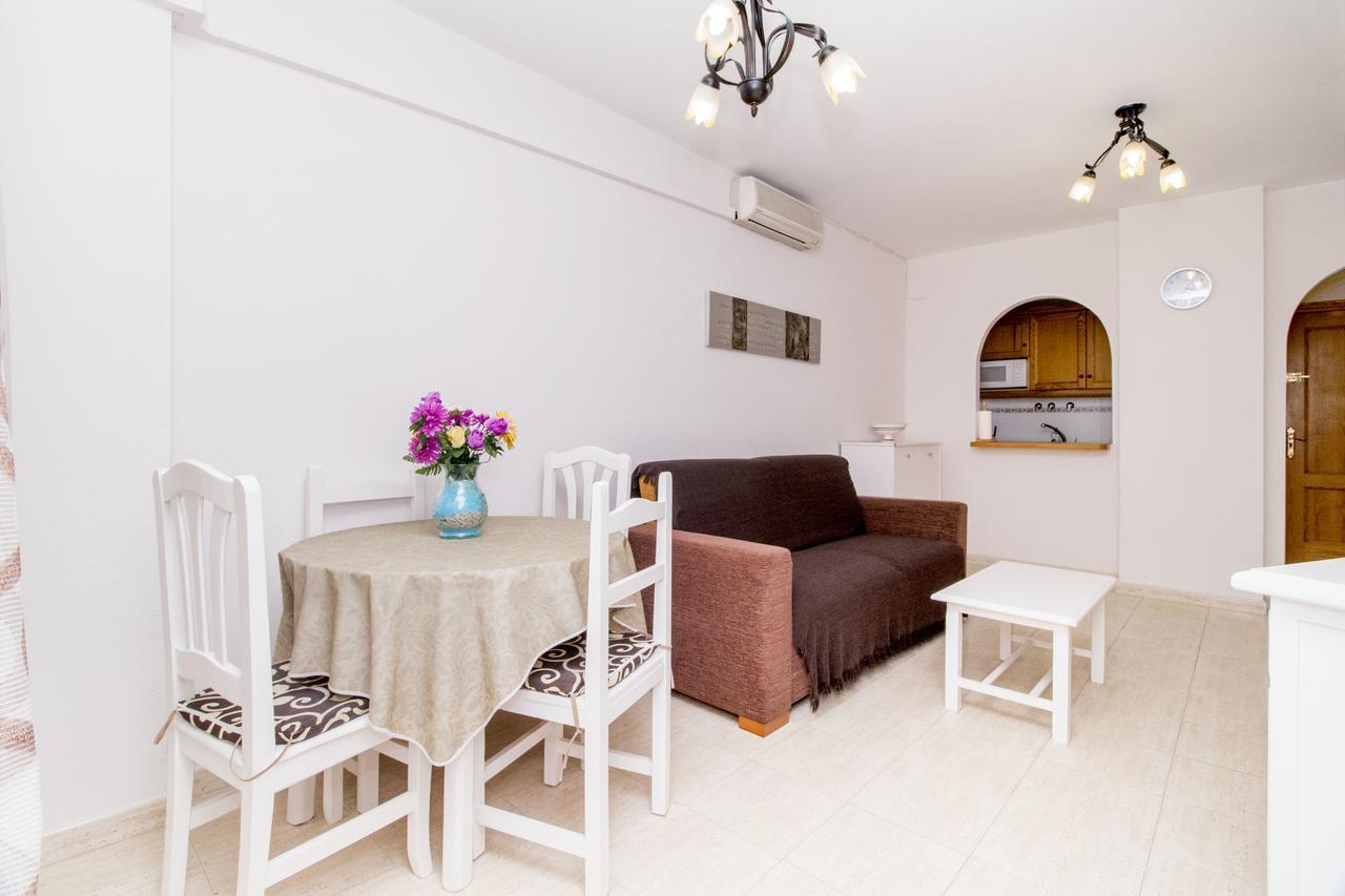 Espanatour Apartment Omara トレビエハ エクステリア 写真