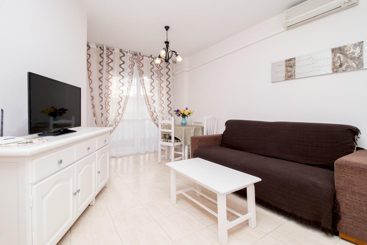 Espanatour Apartment Omara トレビエハ エクステリア 写真