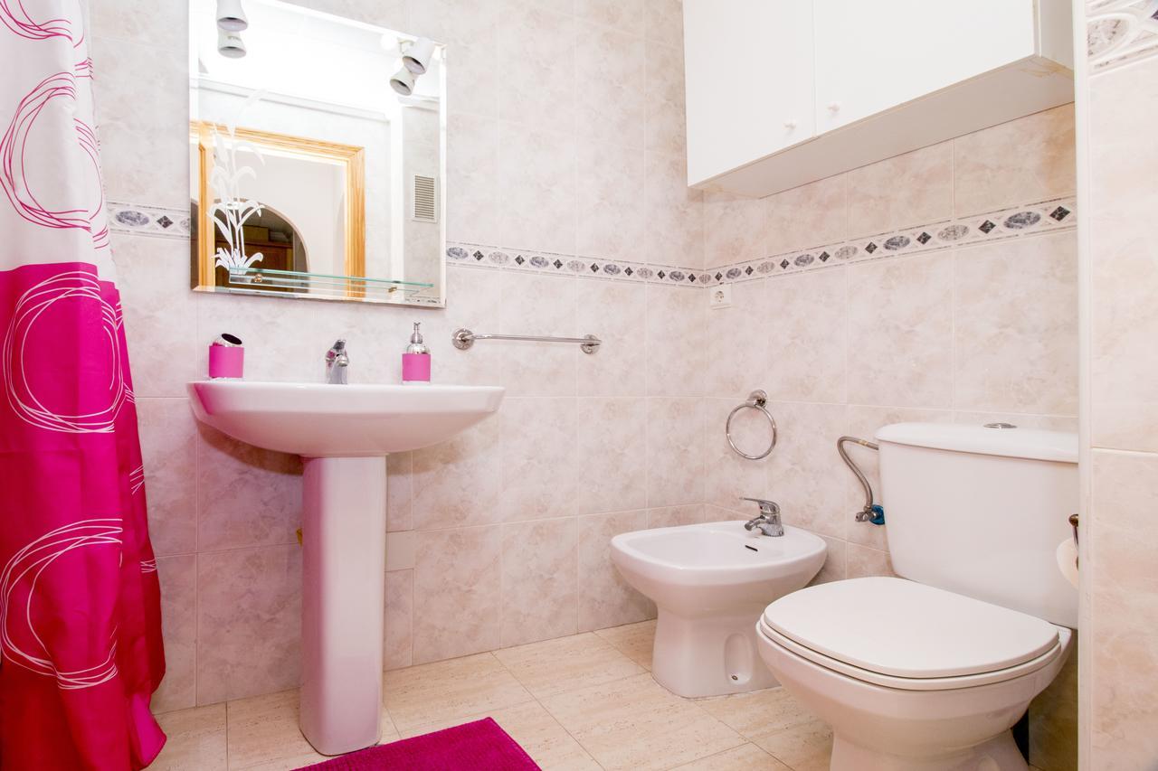 Espanatour Apartment Omara トレビエハ エクステリア 写真