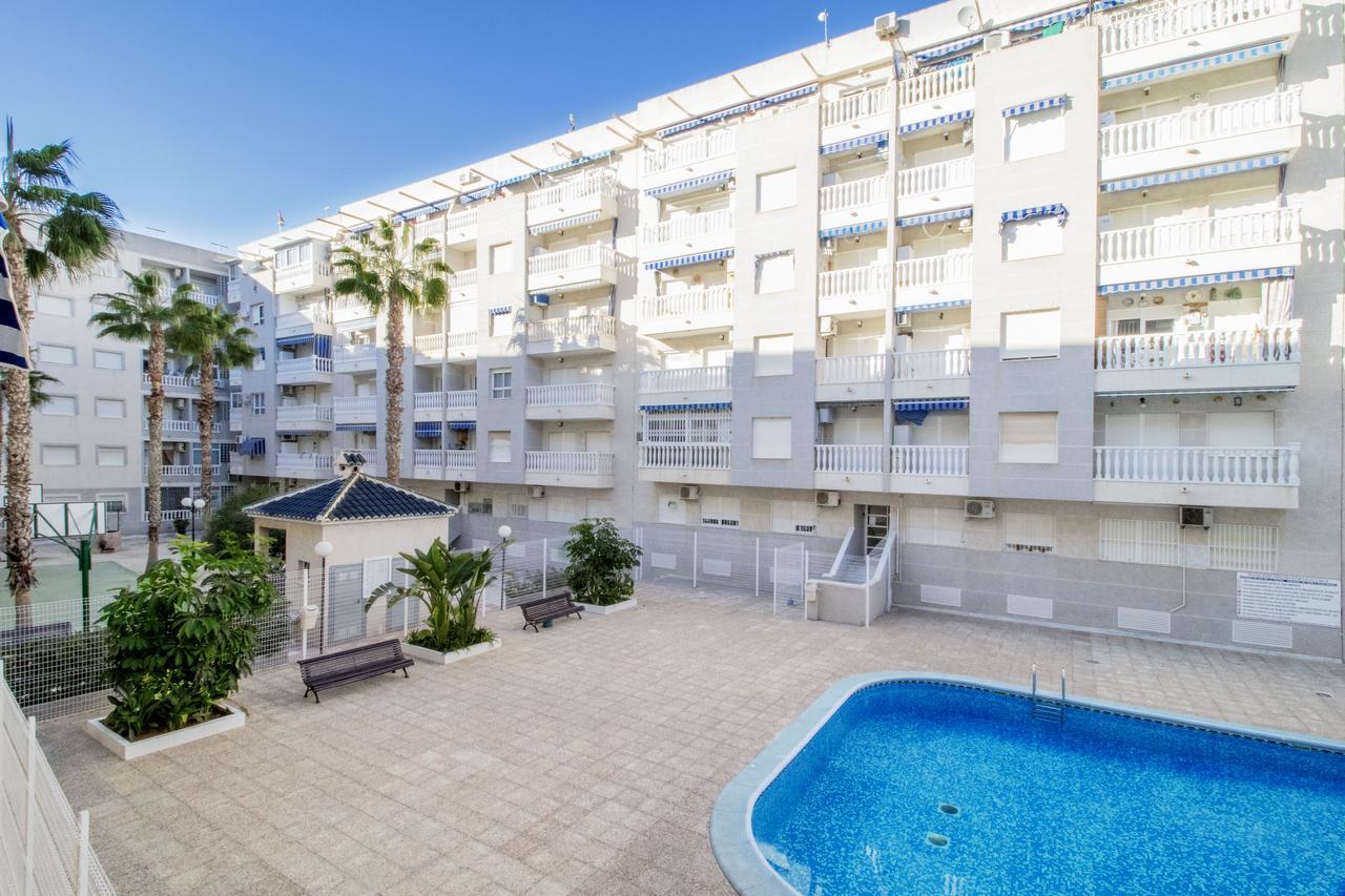 Espanatour Apartment Omara トレビエハ エクステリア 写真